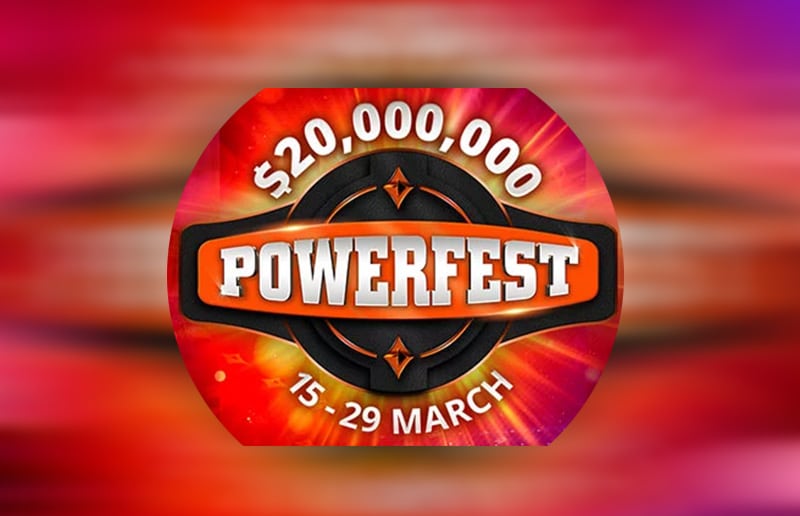 POWERFEST на partypoker: Симао за двумя финальными столами