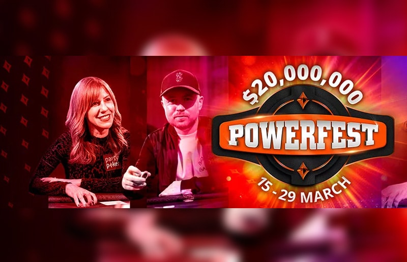 POWERFEST: FrannersFeet покоряет суперхайроллер NLHE с призом $155K