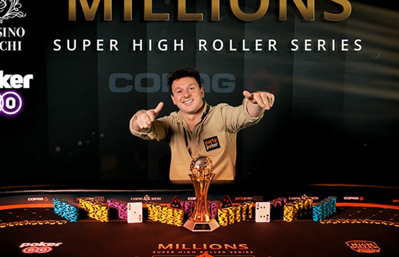 Мартовское безумие: новые победы команды partypoker!