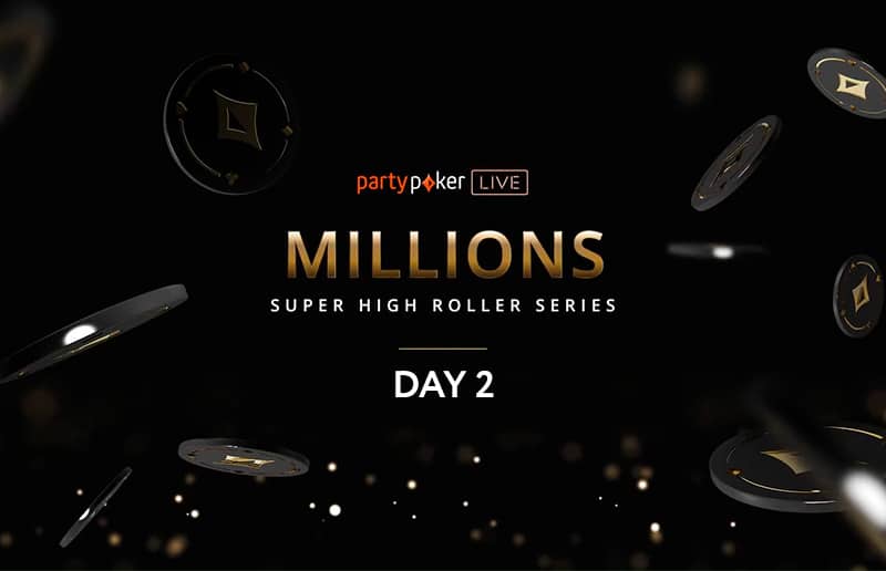 partypoker MILLIONS Sochi SHR $50k Short Deck — Гринвуд впереди Айви