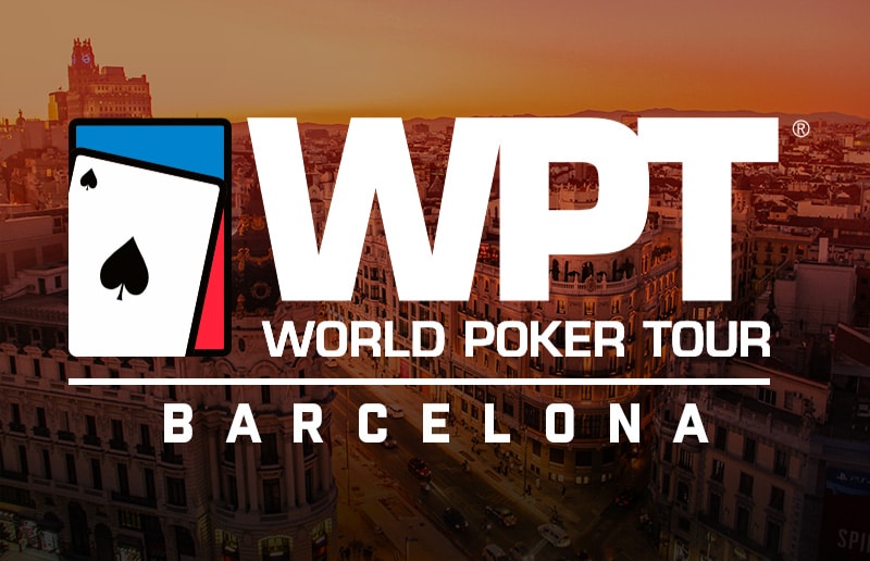 World Poker Tour будет проходить в Барселоне с 27 марта по 5 апреля