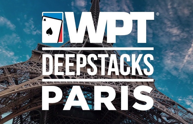 WPT DEEPSTACKS PARIS: Сонни Франко лидирует по фишкам за финальным столом