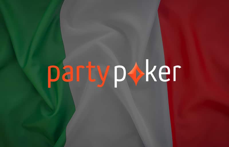 partypoker получает игорную лицензию в Италии