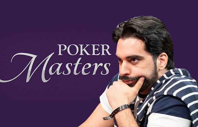 Александрос Колониас становится чемпионом Poker Masters