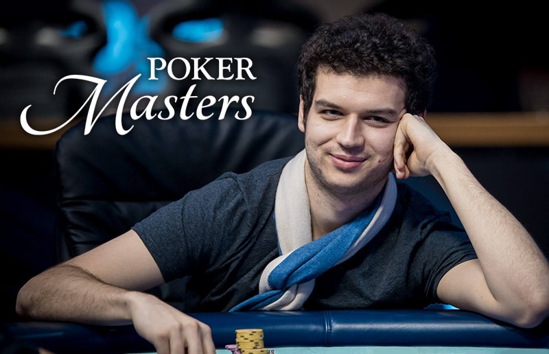 Poker Masters Online: австралийцы доминируют, победы Аддамо и Бернса