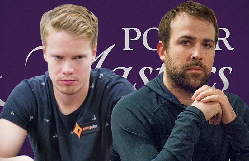 Йокимайнен и Лефрансуа победили в турнирах Poker Masters на partypoker