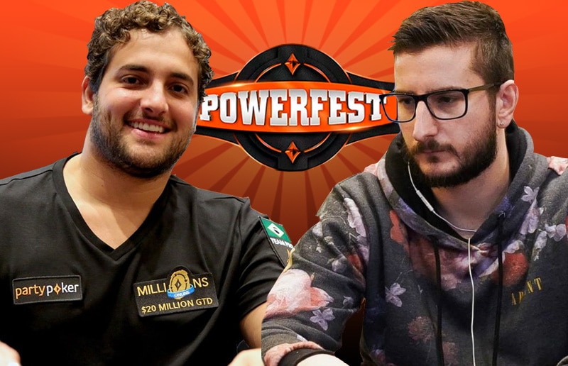 Обзор POWERFEST 16 апреля: победы Павловича и Симао