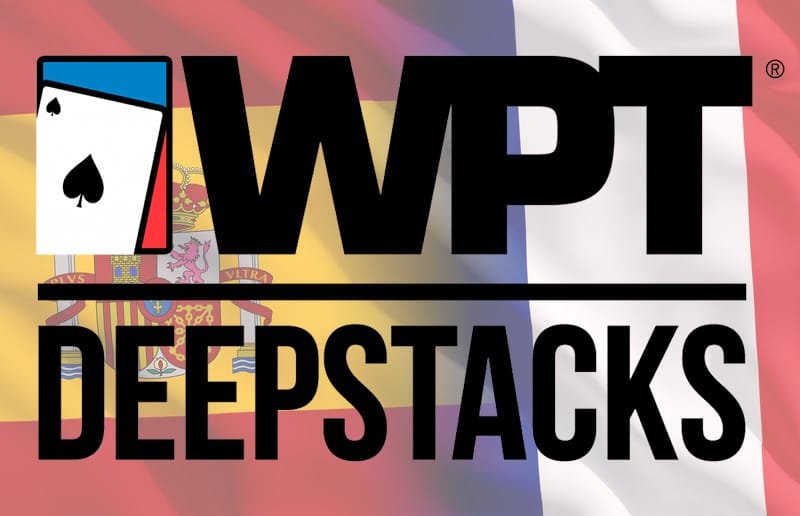 На partypoker пройдет DeepStacks для Испании и Франции