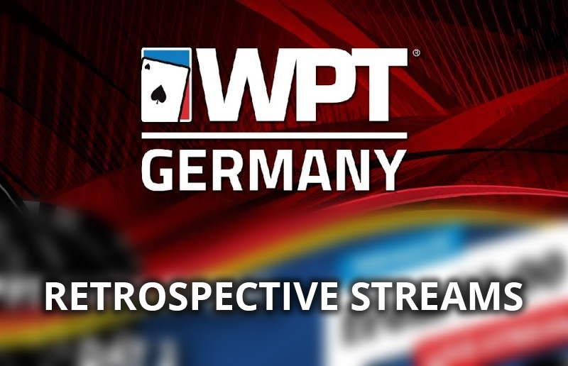 Что посмотреть во время карантина: покерные трансляции WPT Germany 2020