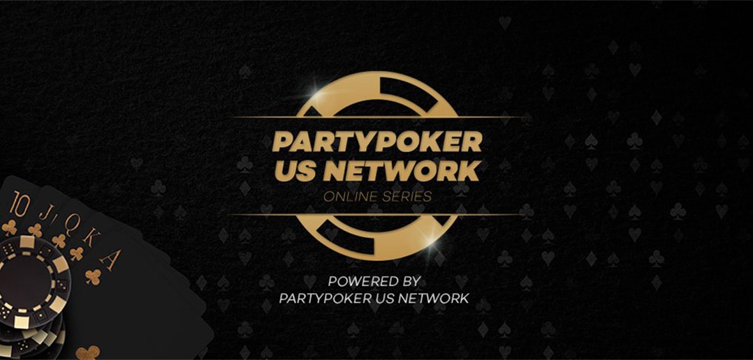 Ещё одна серия Partypoker Us Network.