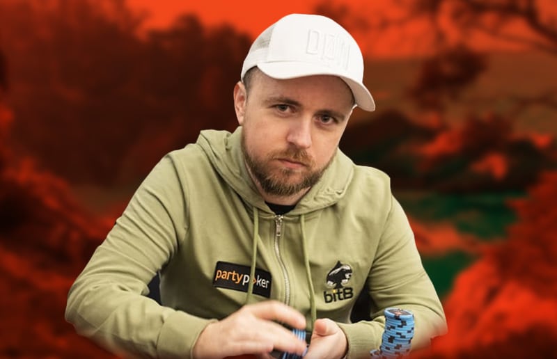 Патрик Леонард для блога partypoker: Советы, которые помогут оставаться счастливым