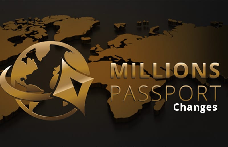 Millions Passport на partypoker изменили на PP Live Passport