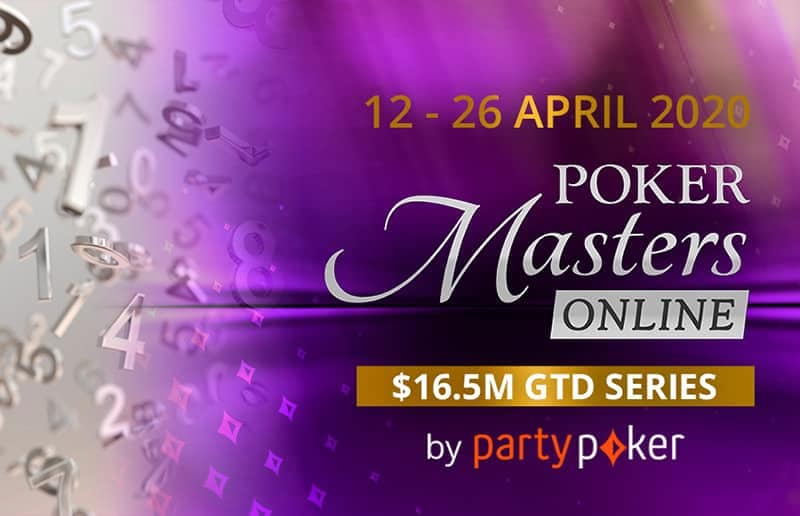 Poker Masters Online в цифрах: кто получил больше всего денег?