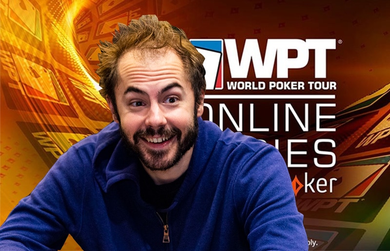 WPT Online Series: Элио Фокс победил в турнире суперхайроллеров