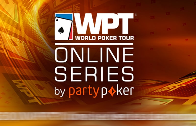 partypoker: на WPT Opener начались Фаза 1 и 2