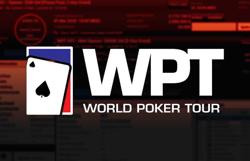 Сильное начало онлайн-серии WPT на partypoker