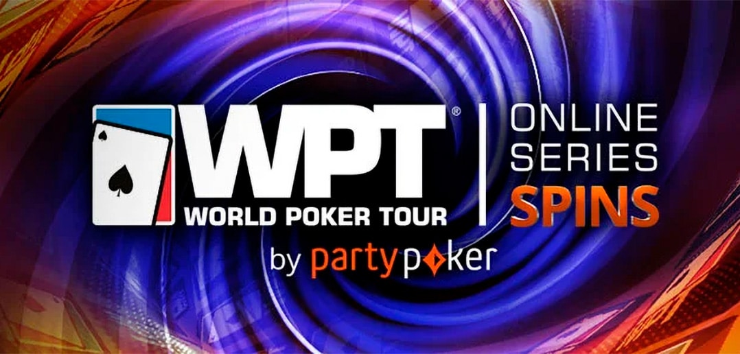 В новых спинах на partypoker можно выиграть билет на турнир WPT Online за 5200 долларов