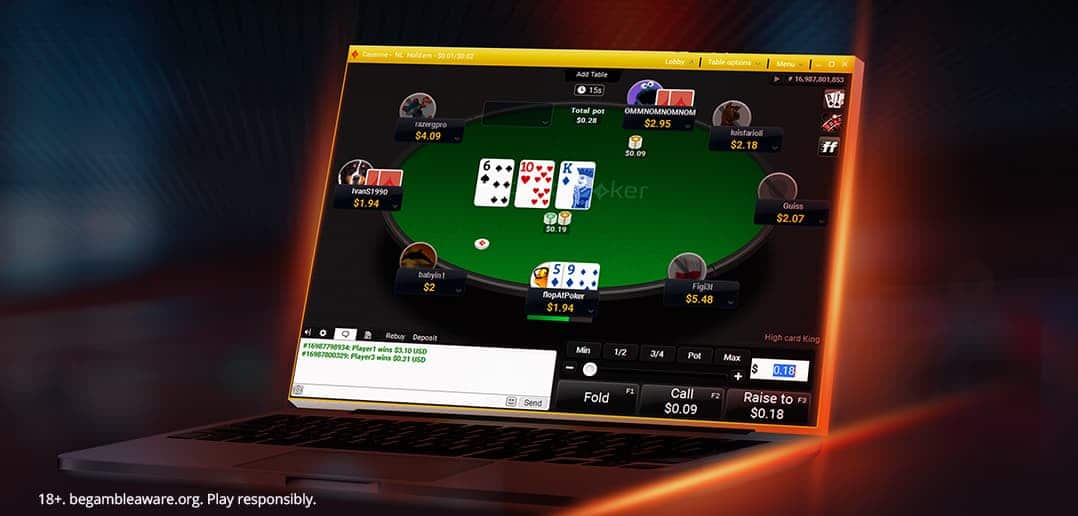 Потрясающий опыт победы в лидерборде partypoker игрока Gr33nKK