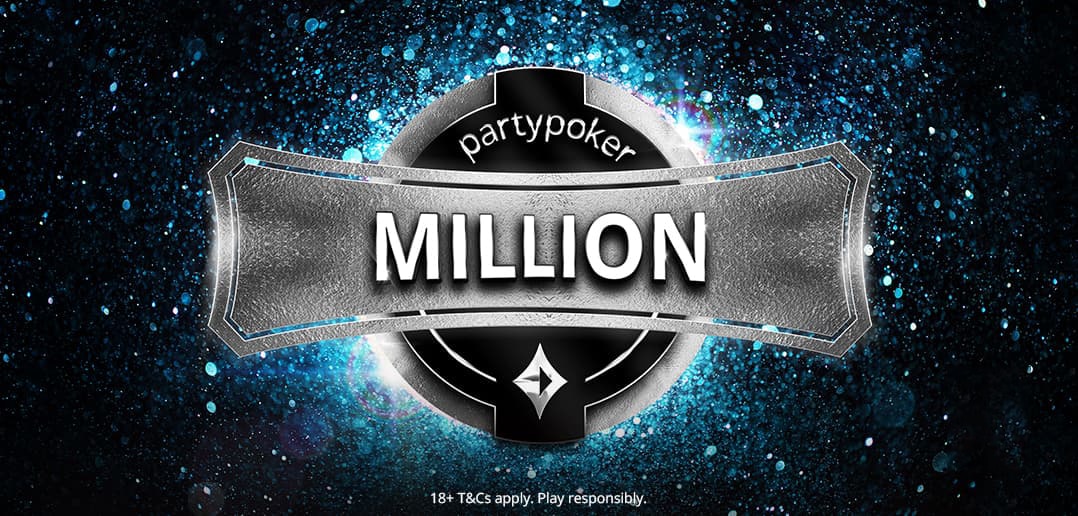 Серьезные обновления турнира partypoker MILLION