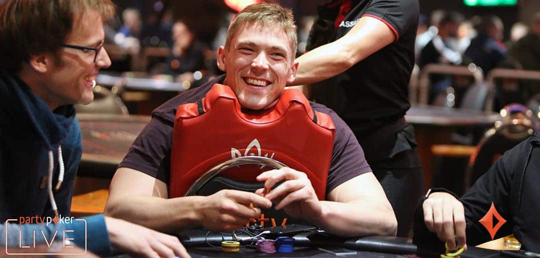 Алекс Фоксен победил в двух хайроллерах на partypoker