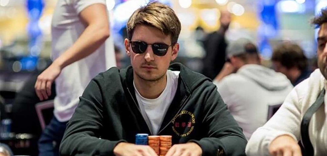 Украинец Андрей Любовецкий дважды прошел в финалы турниров Poker Masters на partypoker