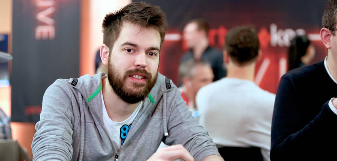 Доминик Ницше стал чемпионом Russian Poker Championship на partypoker