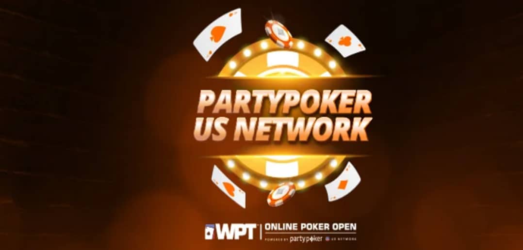 partypoker US Network проведет турнир WPT Online Poker с гарантией 300 000 долларов в Нью-Джерси