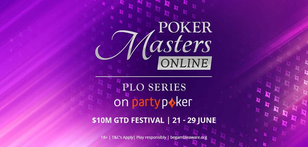 Poker Masters PLO Series на partypoker: звезды вступают в игру в первых турнирах серии