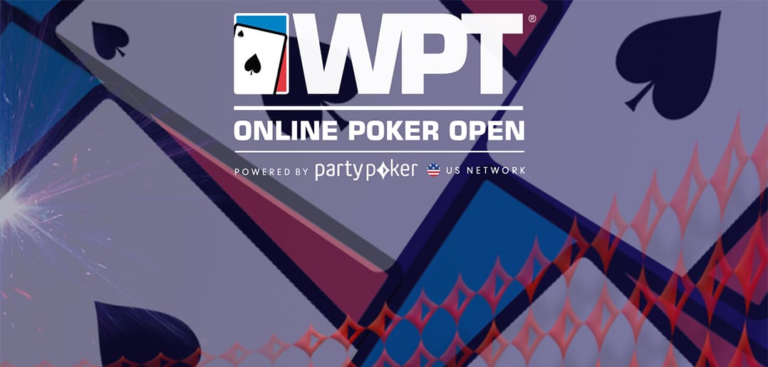 WPT проведут онлайн-турнир в Нью-Джерси благодаря partypoker