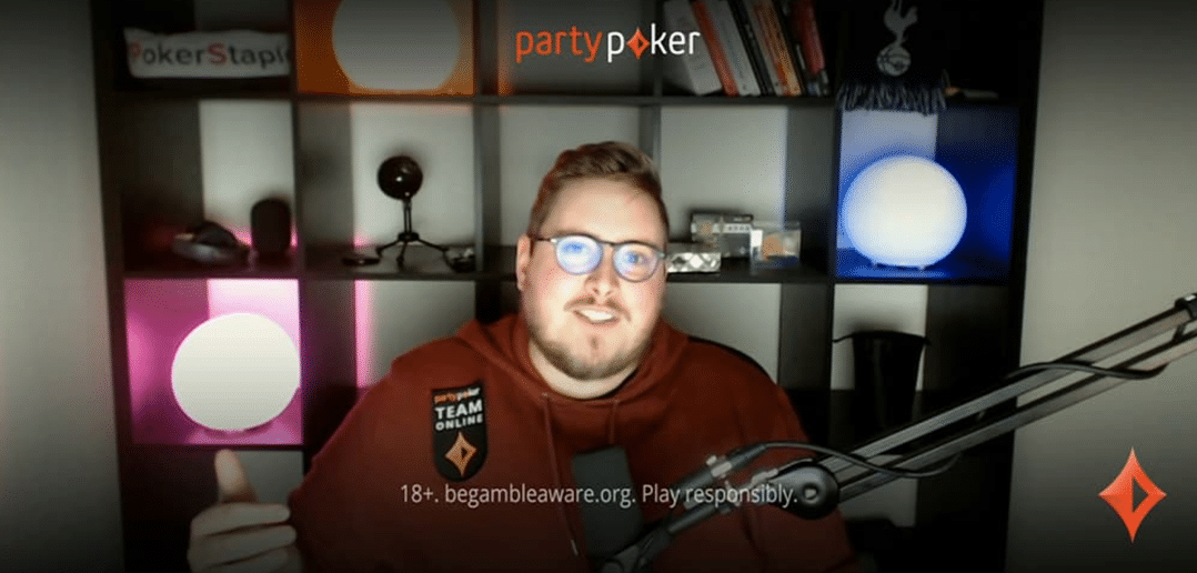 Джейми Стэйплз в блоге partypoker: «5 причин, из-за которых я участвую в турнирах WPT World Online Championships»