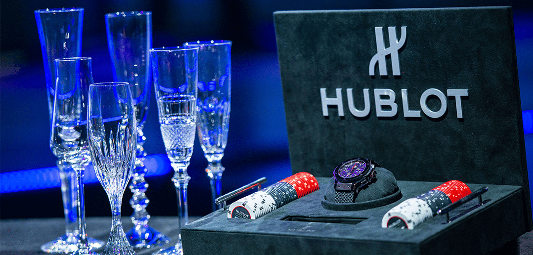 Baccarat и Hublot подарят дополнительные призы игрокам WPT World Online Championships на partypoker