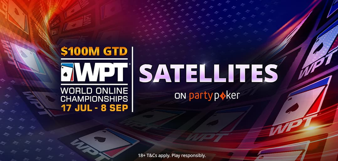 Как можно дешево отобраться на последние дорогие турниры WPTWOC на partypoker