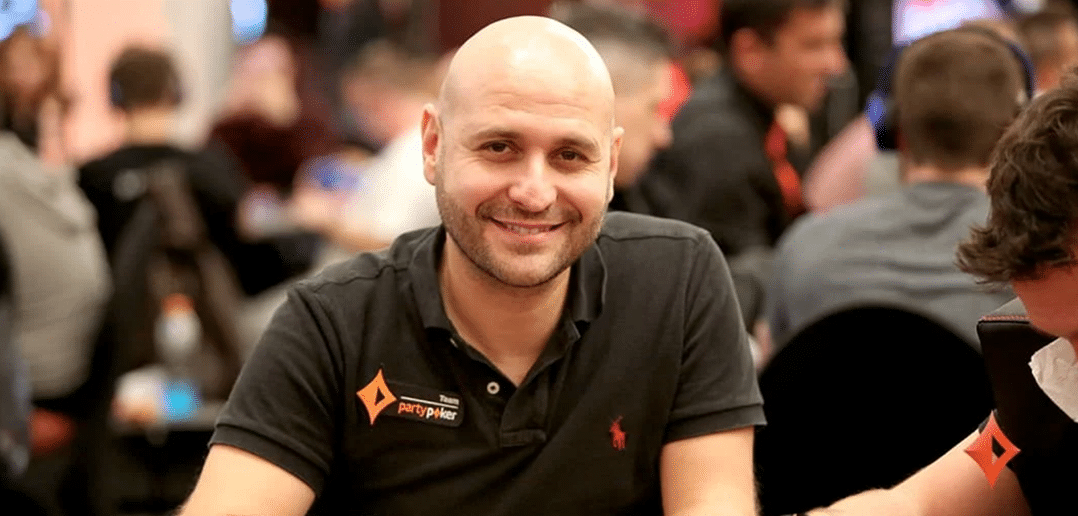 High Roller Club на partypoker: Юрий Пасюк победил, Артур Мартиросян занял второе место