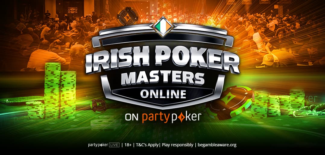 Превратите 1 цент в билет на Главный Турнир Irish Poker Masters с фондом 1 миллион евро