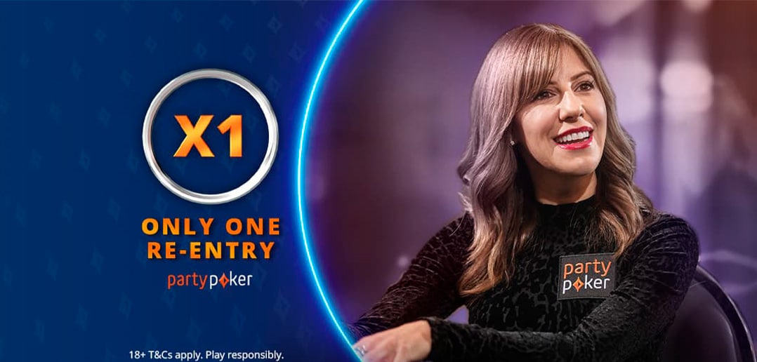 Обновления турнирного расписания partypoker