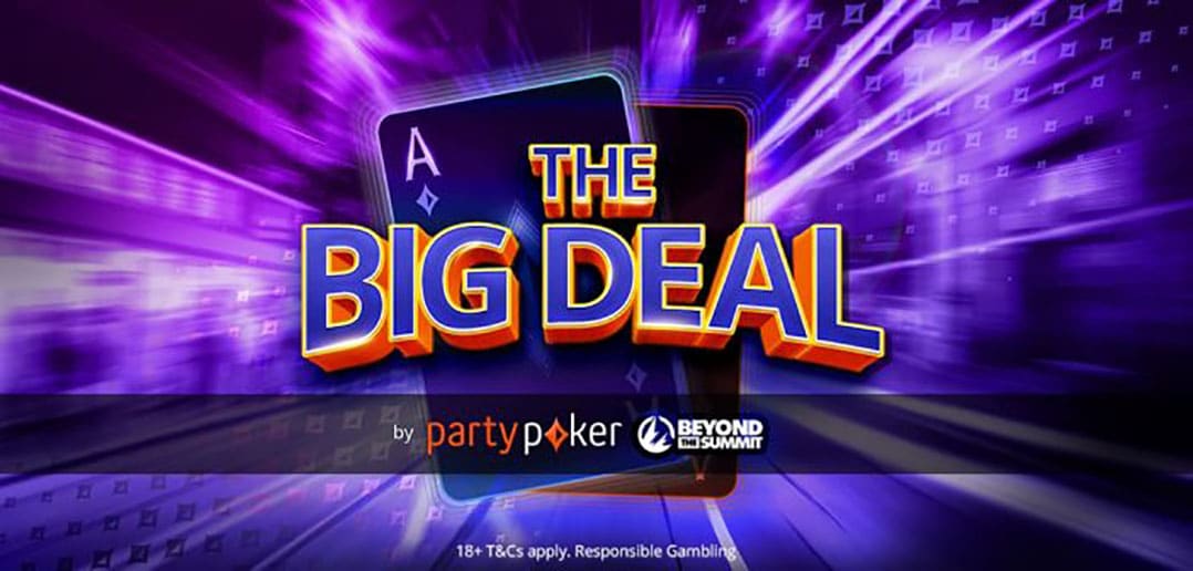 NickyMousee выиграл в турнире Big Deal на partypoker $12 000