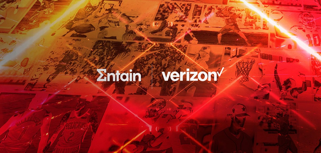 Entain и Verizon работают над общим проектом в области виртуальных технологий