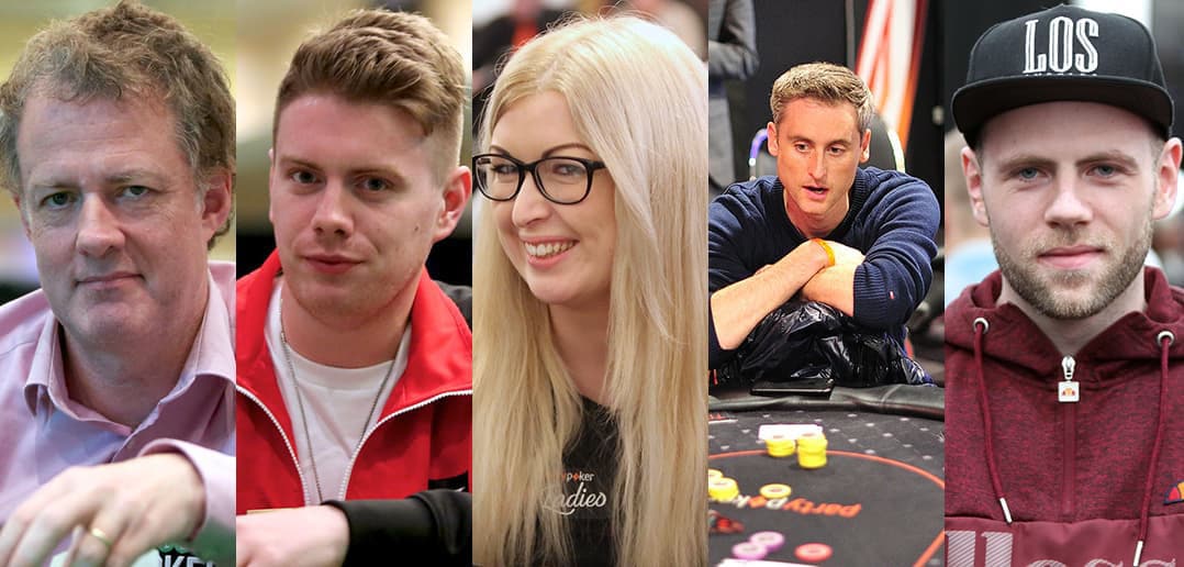 Кто из ирландских профессионалов будет выступать на Irish Poker Masters