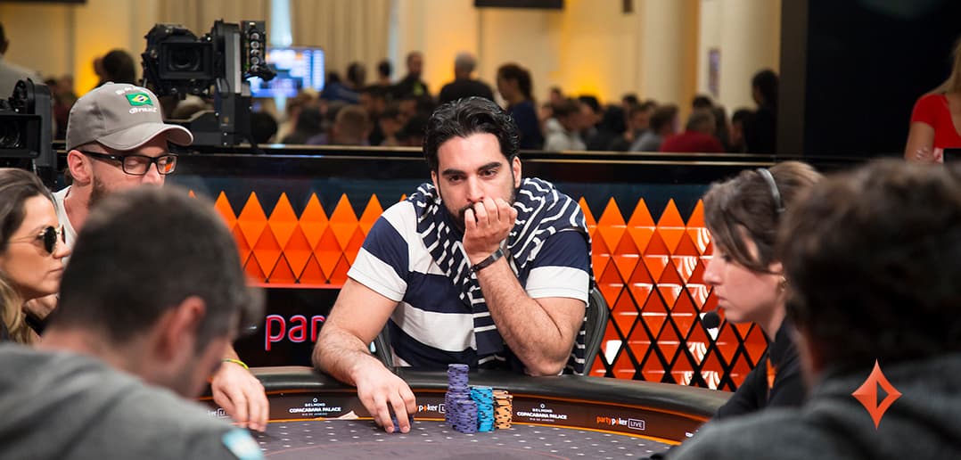 Кто возглавил списки лидеров по итогу Дня 1А Главного События WPT Montreal на partypoker