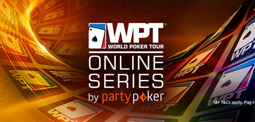 WPT Online Series partypoker